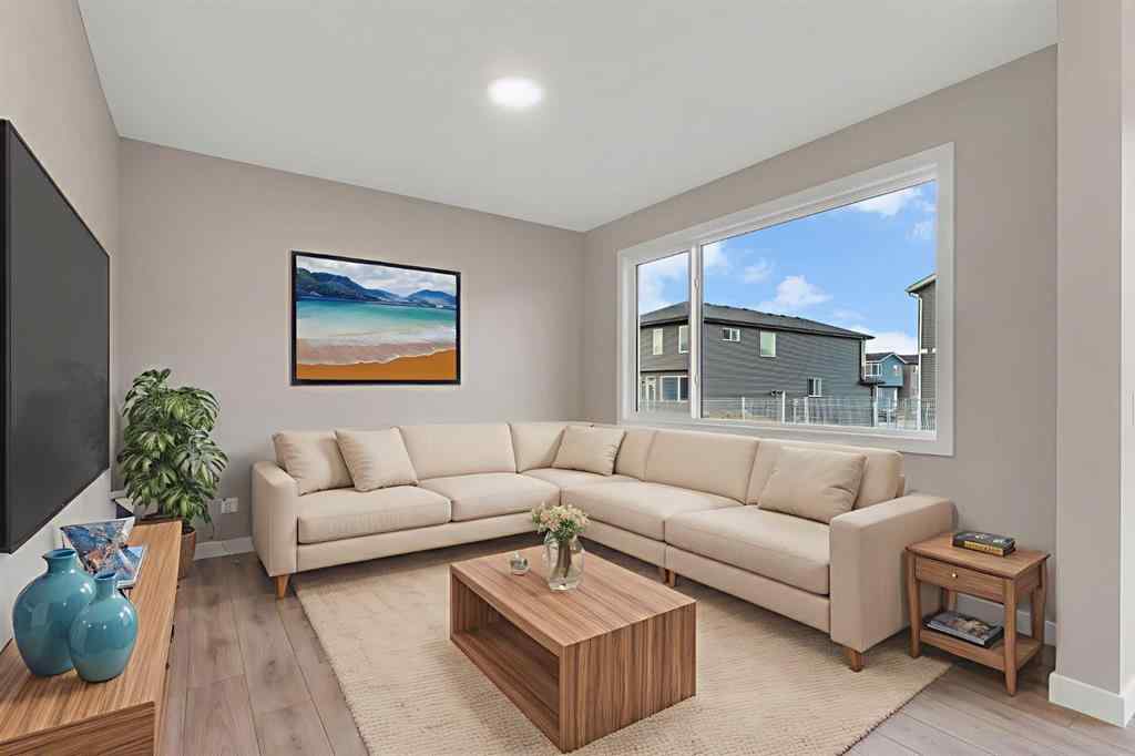 MLS® A2265934 - 24 Corner Glen Green NE in Cornerstone Calgary, Residential