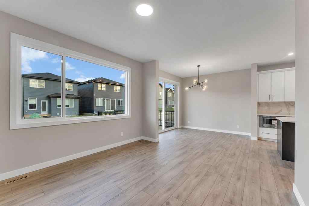 MLS® A2265934 - 24 Corner Glen Green NE in Cornerstone Calgary, Residential