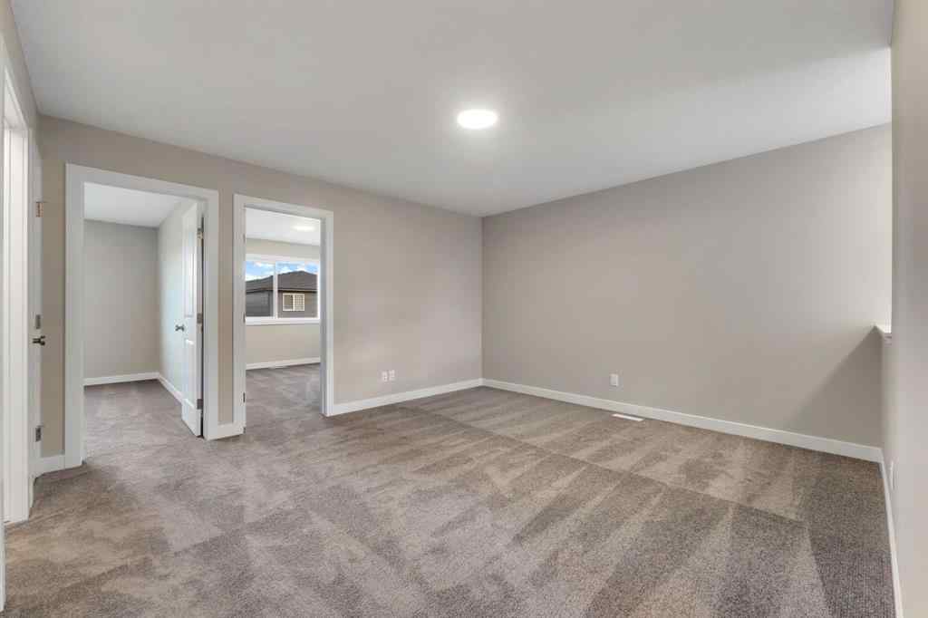 MLS® A2265934 - 24 Corner Glen Green NE in Cornerstone Calgary, Residential