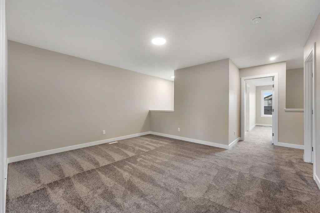 MLS® A2265934 - 24 Corner Glen Green NE in Cornerstone Calgary, Residential