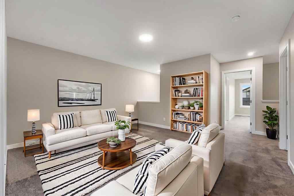 MLS® A2265934 - 24 Corner Glen Green NE in Cornerstone Calgary, Residential