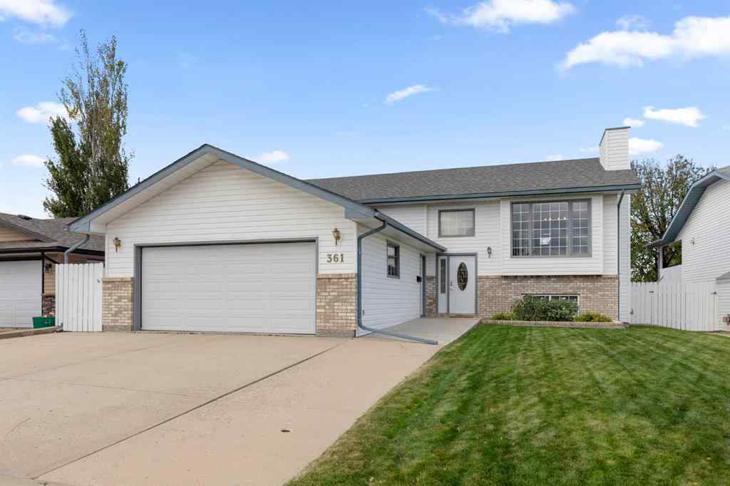 MLS® A2265937 - 361 Sprague Way SE in SE Southridge Medicine Hat, Residential