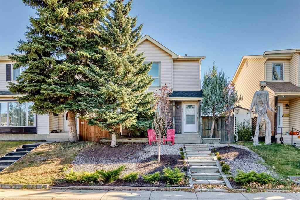 MLS® A2265939 - 56 Applecroft Road SE in Applewood Park Calgary, Residential