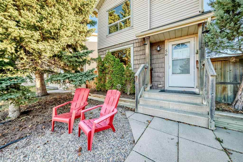 MLS® A2265939 - 56 Applecroft Road SE in Applewood Park Calgary, Residential