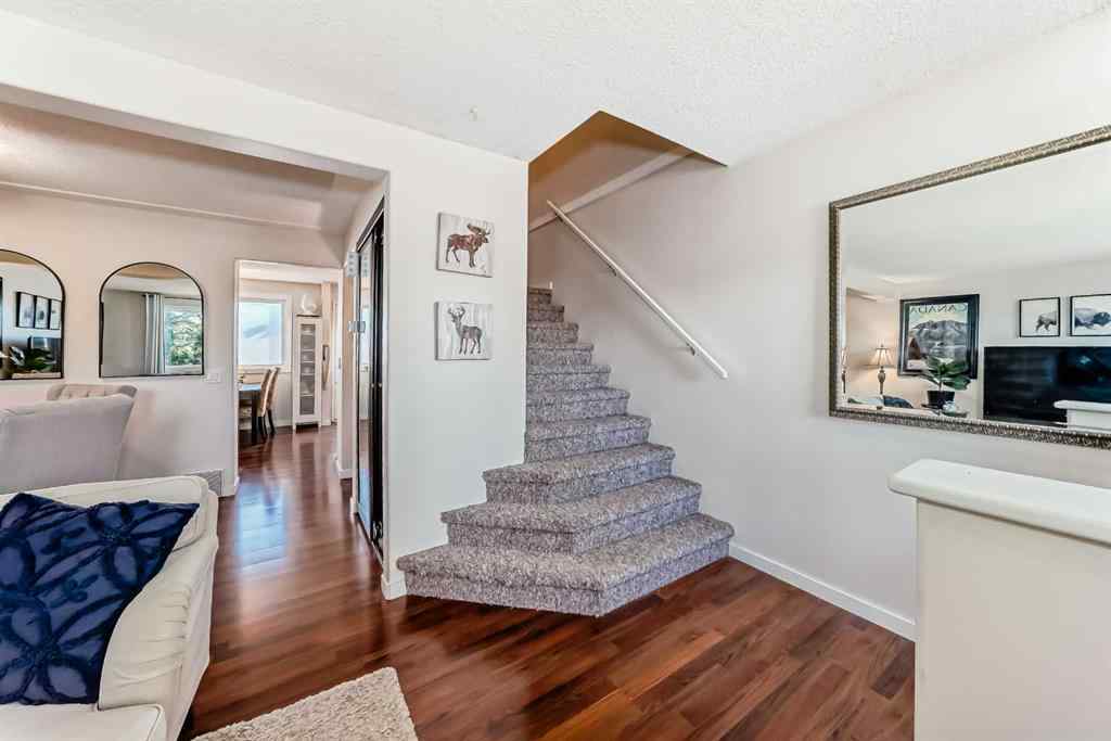 MLS® A2265939 - 56 Applecroft Road SE in Applewood Park Calgary, Residential