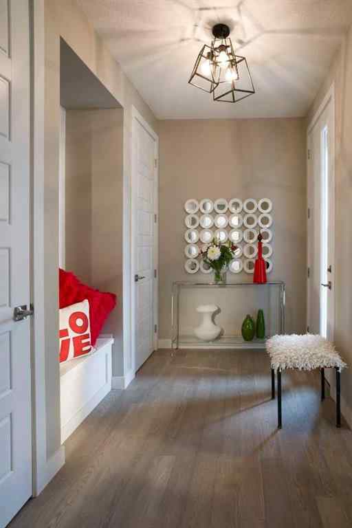 MLS® A2265940 - 72 Sunrise Heath  in Sunset Ridge Cochrane, Residential