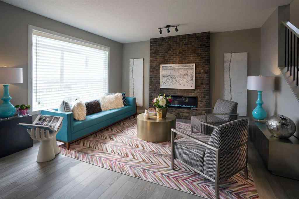 MLS® A2265940 - 72 Sunrise Heath  in Sunset Ridge Cochrane, Residential