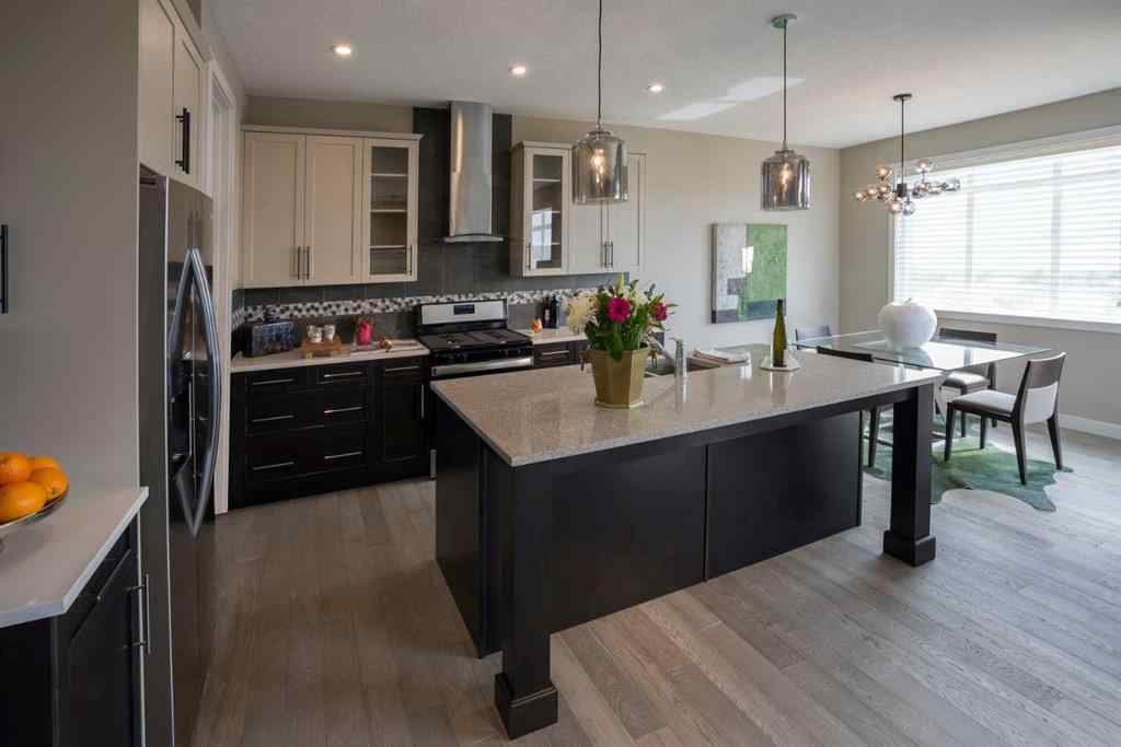 MLS® A2265940 - 72 Sunrise Heath  in Sunset Ridge Cochrane, Residential