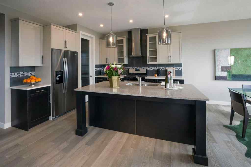 MLS® A2265940 - 72 Sunrise Heath  in Sunset Ridge Cochrane, Residential