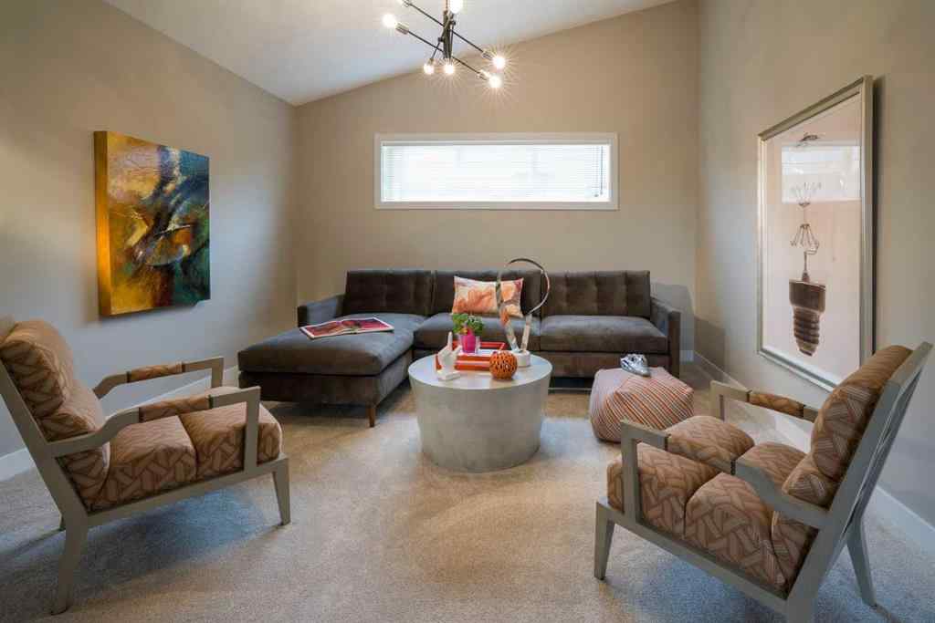 MLS® A2265940 - 72 Sunrise Heath  in Sunset Ridge Cochrane, Residential