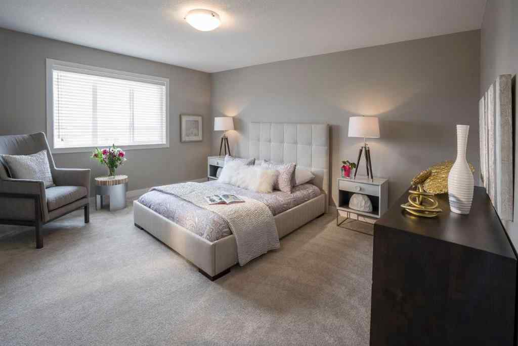 MLS® A2265940 - 72 Sunrise Heath  in Sunset Ridge Cochrane, Residential