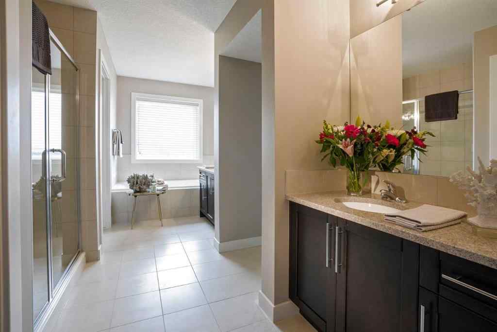 MLS® A2265940 - 72 Sunrise Heath  in Sunset Ridge Cochrane, Residential