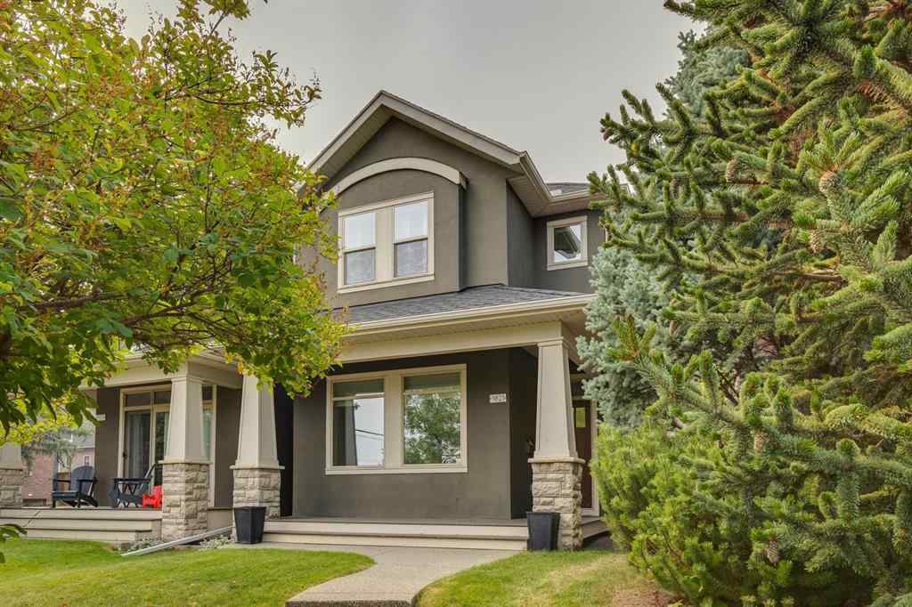 MLS® A2265941 - 3823 16A Street SW in Altadore Calgary, Residential