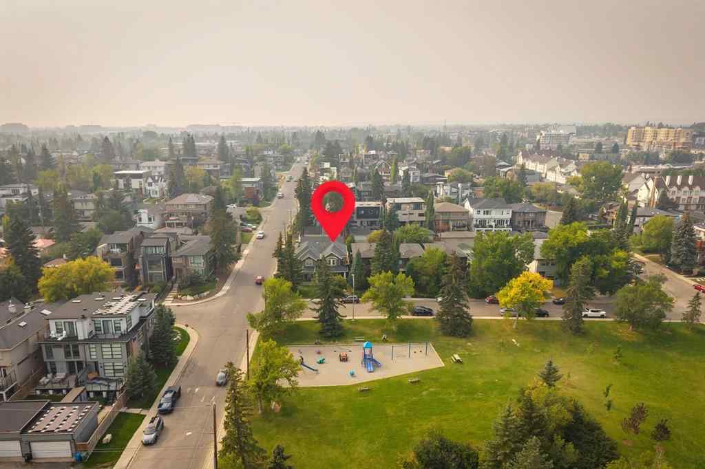 MLS® A2265941 - 3823 16A Street SW in Altadore Calgary, Residential