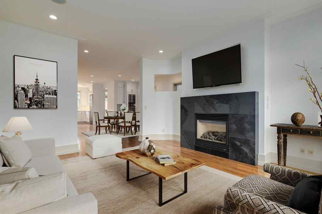 MLS® A2265941 - 3823 16A Street SW in Altadore Calgary, Residential