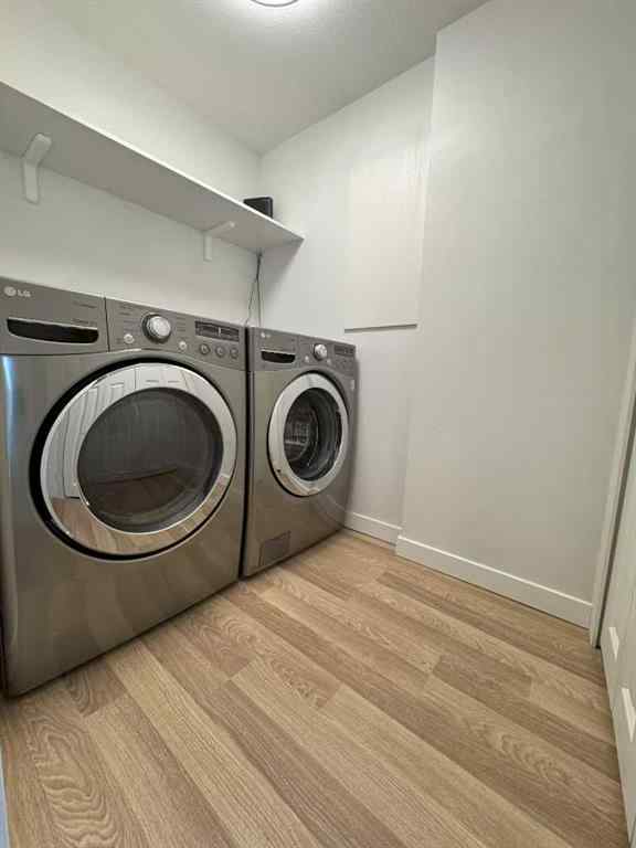 MLS® A2265942 - Unit #A 9513 108 Avenue  in Hillside Grande Prairie, Rental