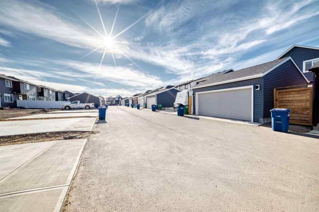 MLS® A2265943 - 934 Cobblemore Common SW in Cobblestone Creek Airdrie, Residential