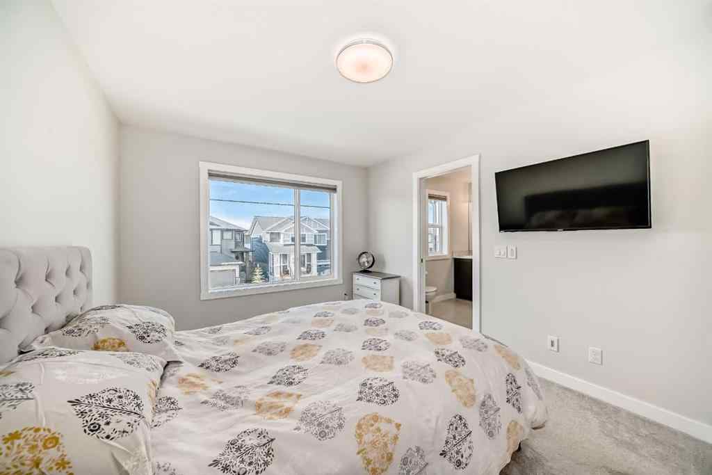 MLS® A2265943 - 934 Cobblemore Common SW in Cobblestone Creek Airdrie, Residential