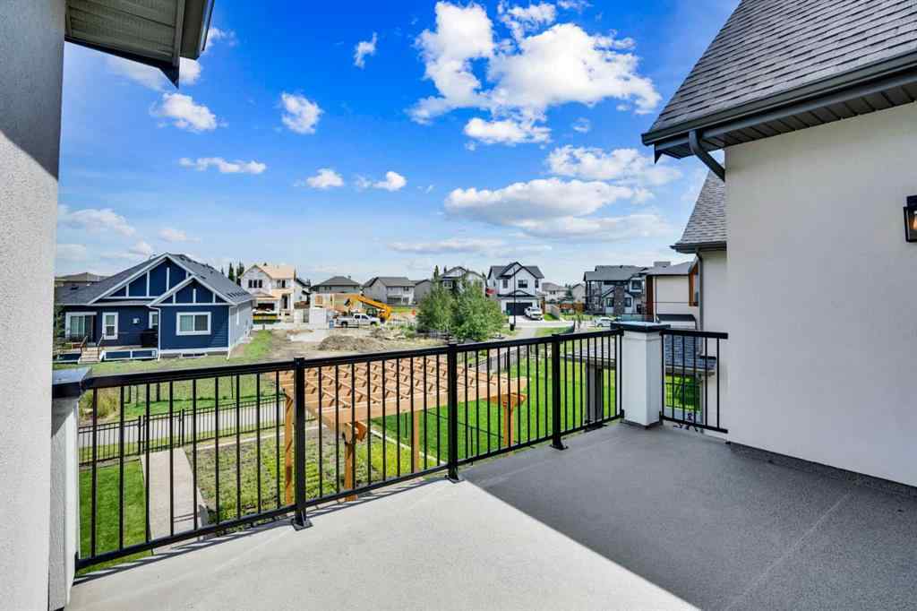 MLS® A2265944 - 1468 Coopers Landing SW in Coopers Crossing Airdrie, Residential