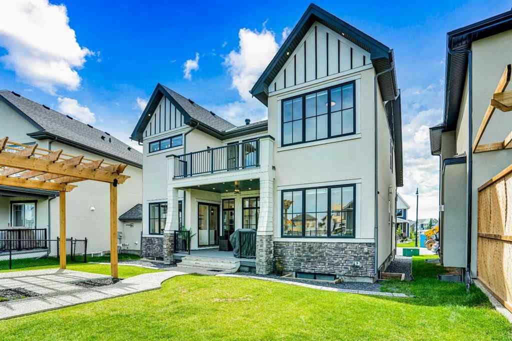 MLS® A2265944 - 1468 Coopers Landing SW in Coopers Crossing Airdrie, Residential