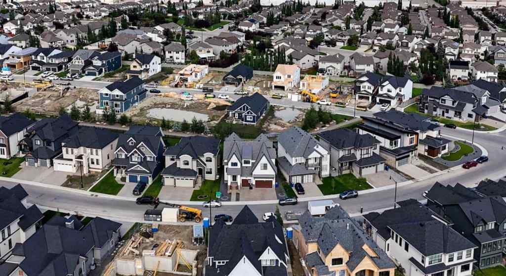 MLS® A2265944 - 1468 Coopers Landing SW in Coopers Crossing Airdrie, Residential