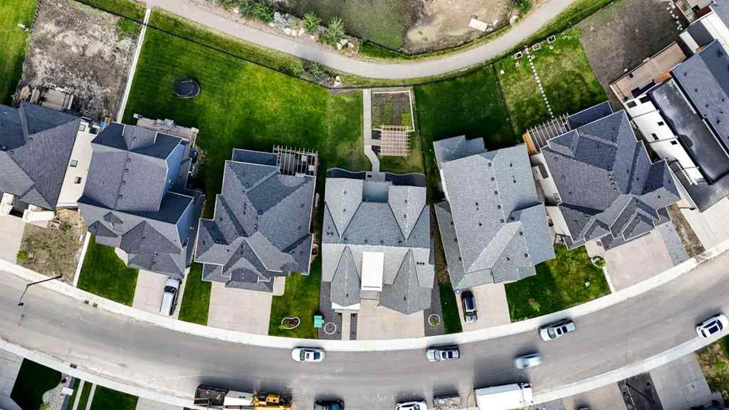 MLS® A2265944 - 1468 Coopers Landing SW in Coopers Crossing Airdrie, Residential