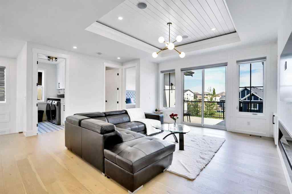 MLS® A2265944 - 1468 Coopers Landing SW in Coopers Crossing Airdrie, Residential