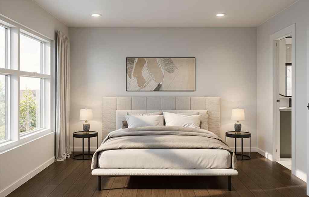 MLS® A2265946 - Unit #202 1155 Livingston View NE in Livingston Calgary, Residential