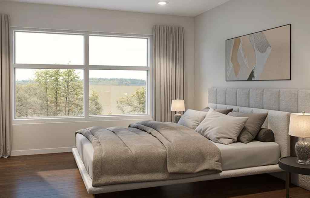 MLS® A2265946 - Unit #202 1155 Livingston View NE in Livingston Calgary, Residential