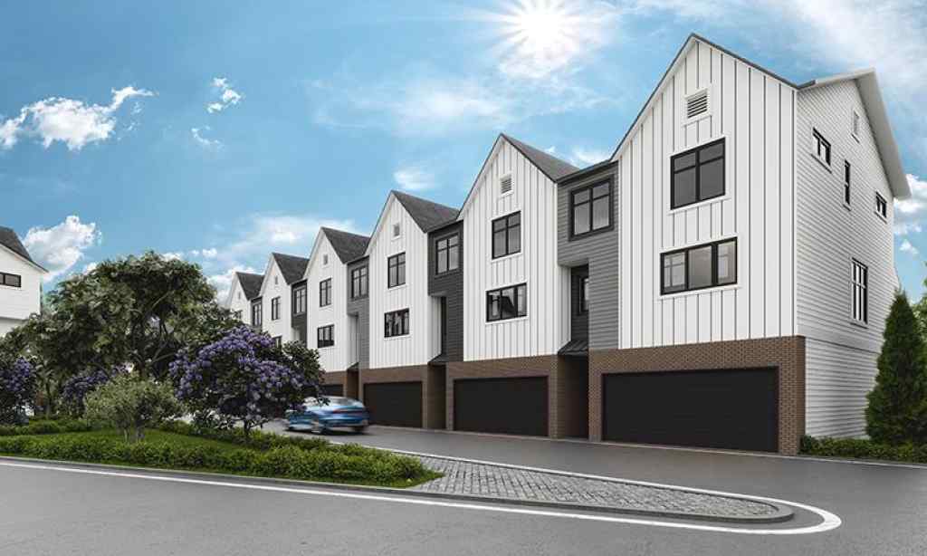 MLS® A2265946 - Unit #202 1155 Livingston View NE in Livingston Calgary, Residential