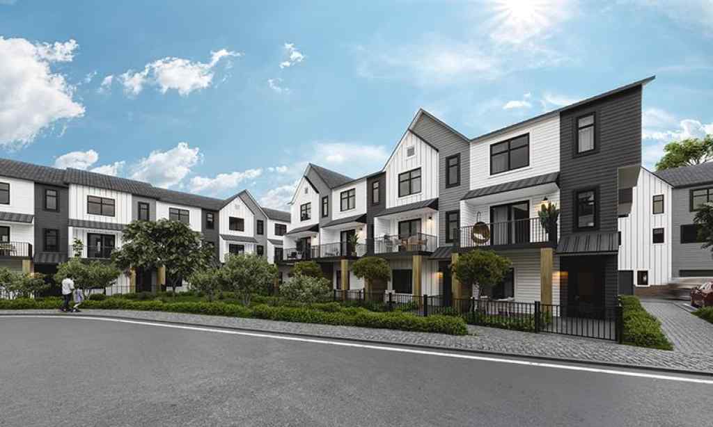 MLS® A2265946 - Unit #202 1155 Livingston View NE in Livingston Calgary, Residential