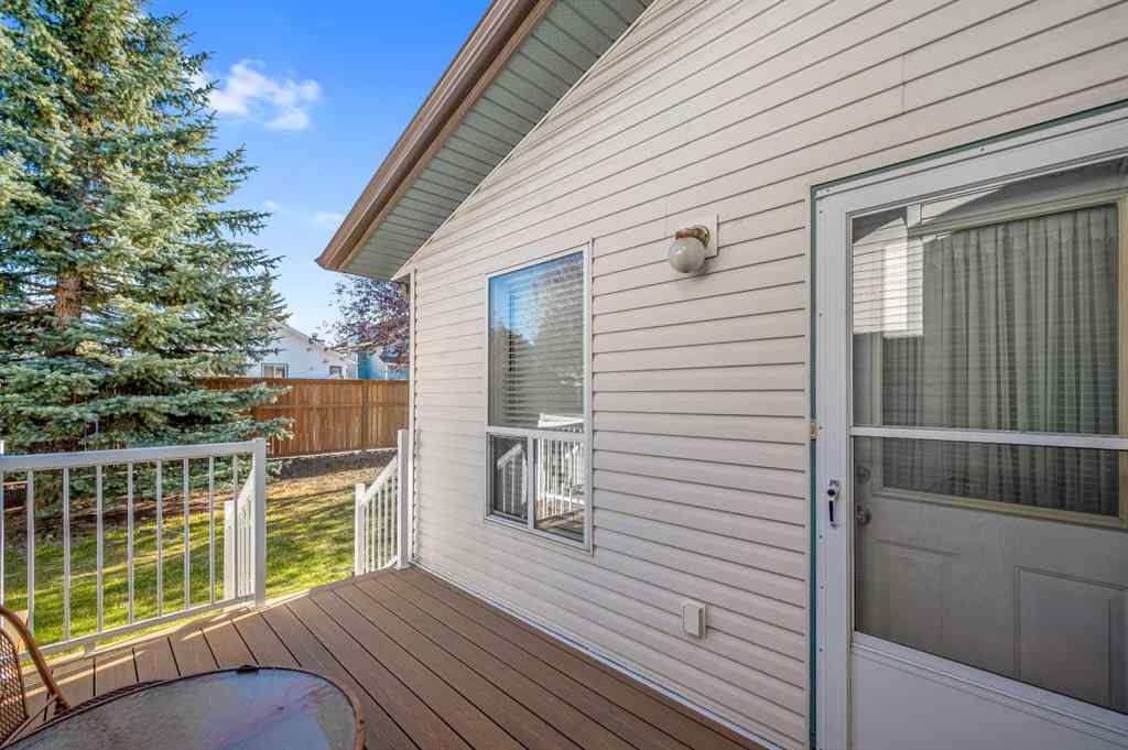 MLS® A2265952 - 65 Tararidge Circle NE in Taradale Calgary, Residential