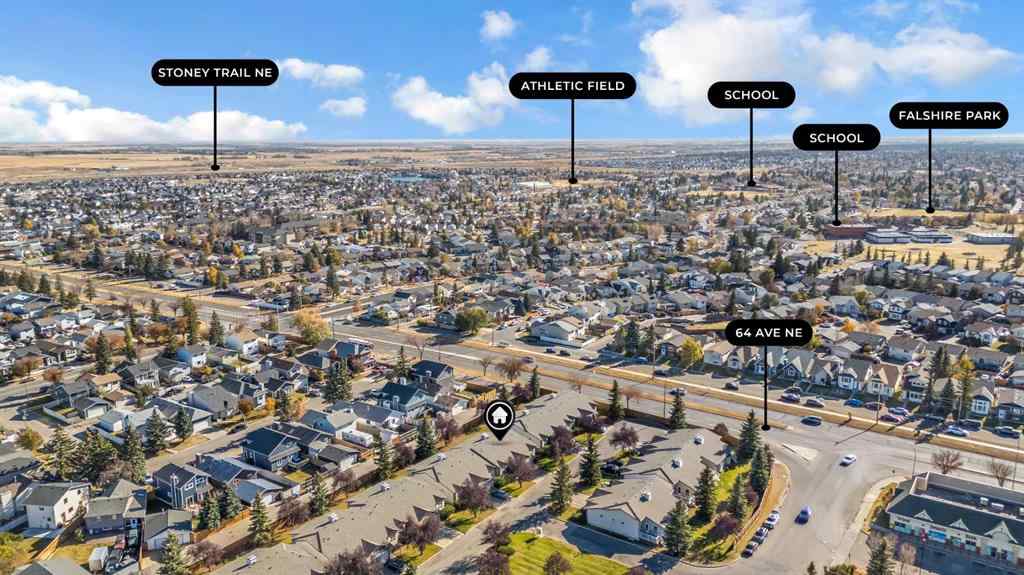 MLS® A2265952 - 65 Tararidge Circle NE in Taradale Calgary, Residential