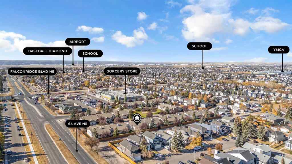 MLS® A2265952 - 65 Tararidge Circle NE in Taradale Calgary, Residential