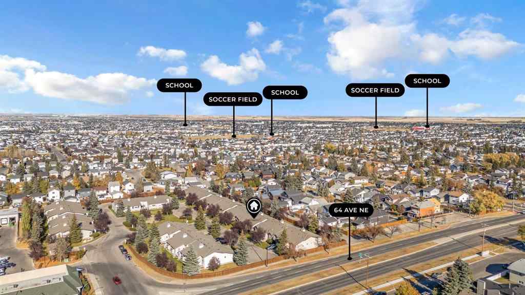 MLS® A2265952 - 65 Tararidge Circle NE in Taradale Calgary, Residential