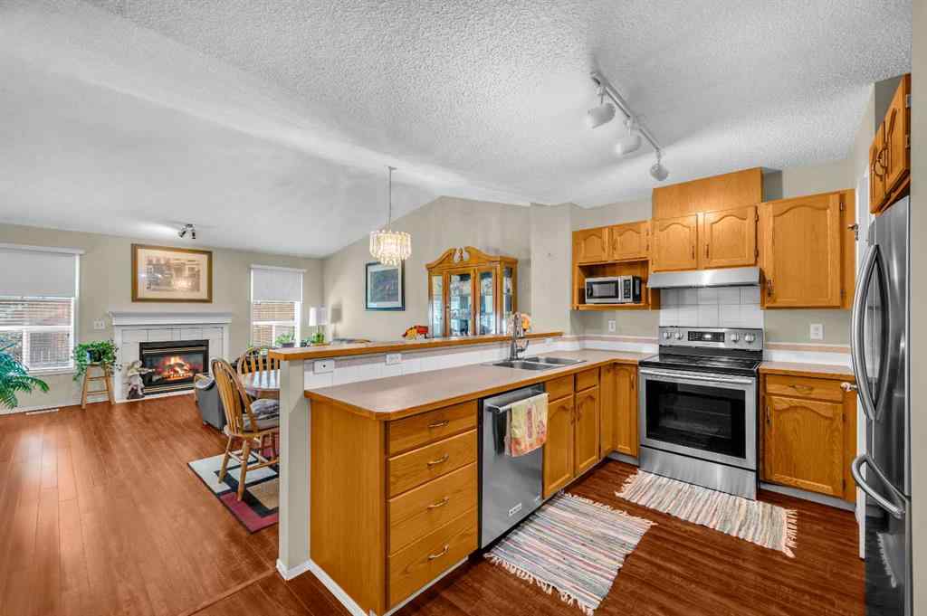 MLS® A2265952 - 65 Tararidge Circle NE in Taradale Calgary, Residential