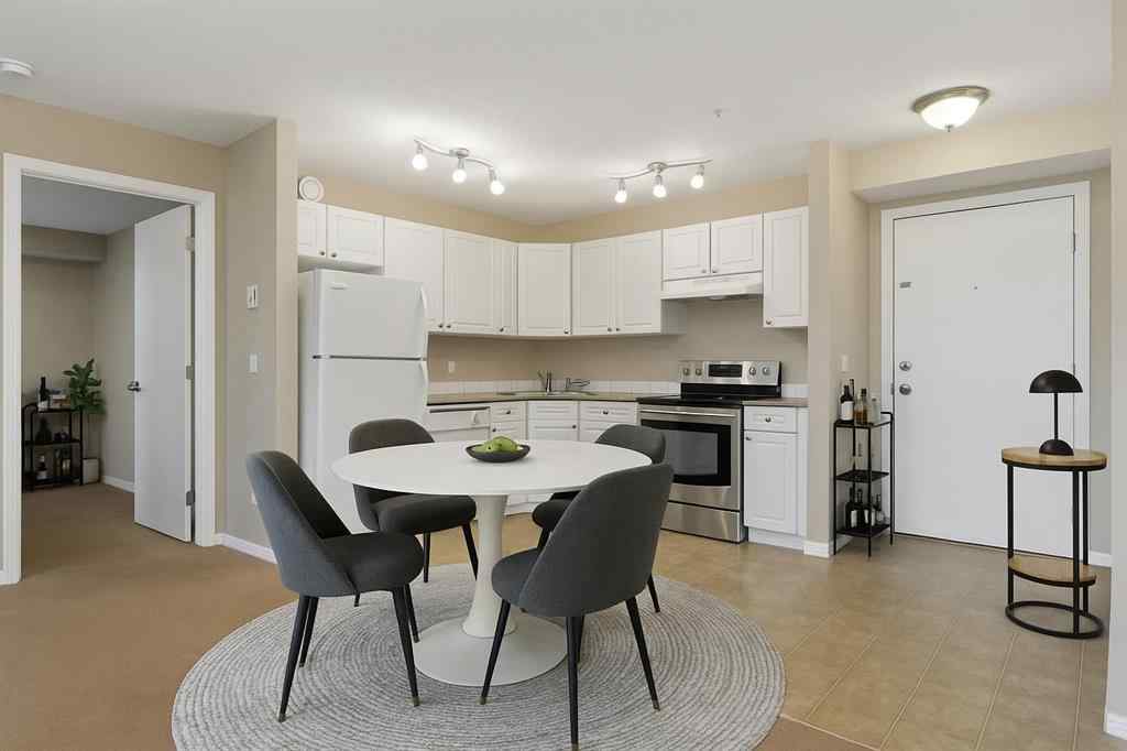 MLS® A2265953 - Unit #203 2000 Applevillage Court SE in Applewood Park Calgary, Residential