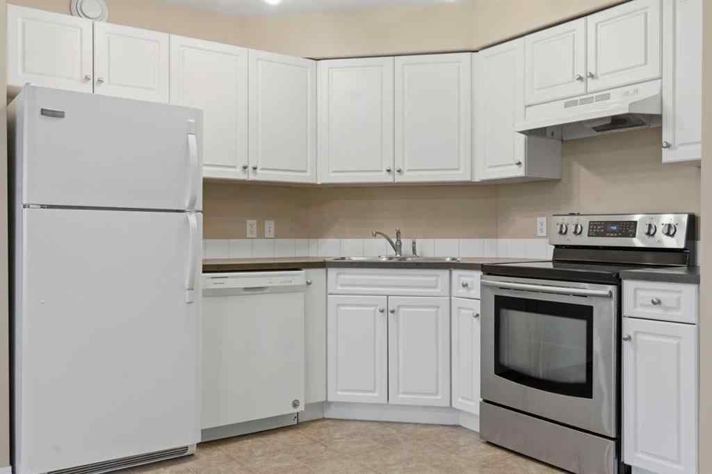 MLS® A2265953 - Unit #203 2000 Applevillage Court SE in Applewood Park Calgary, Residential