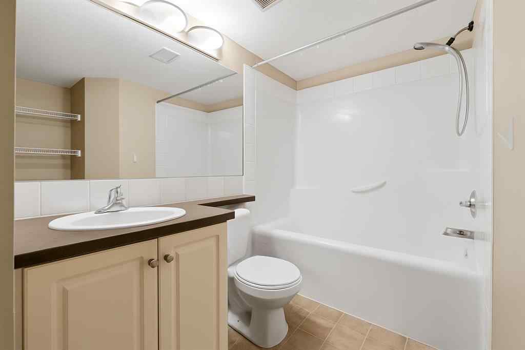 MLS® A2265953 - Unit #203 2000 Applevillage Court SE in Applewood Park Calgary, Residential