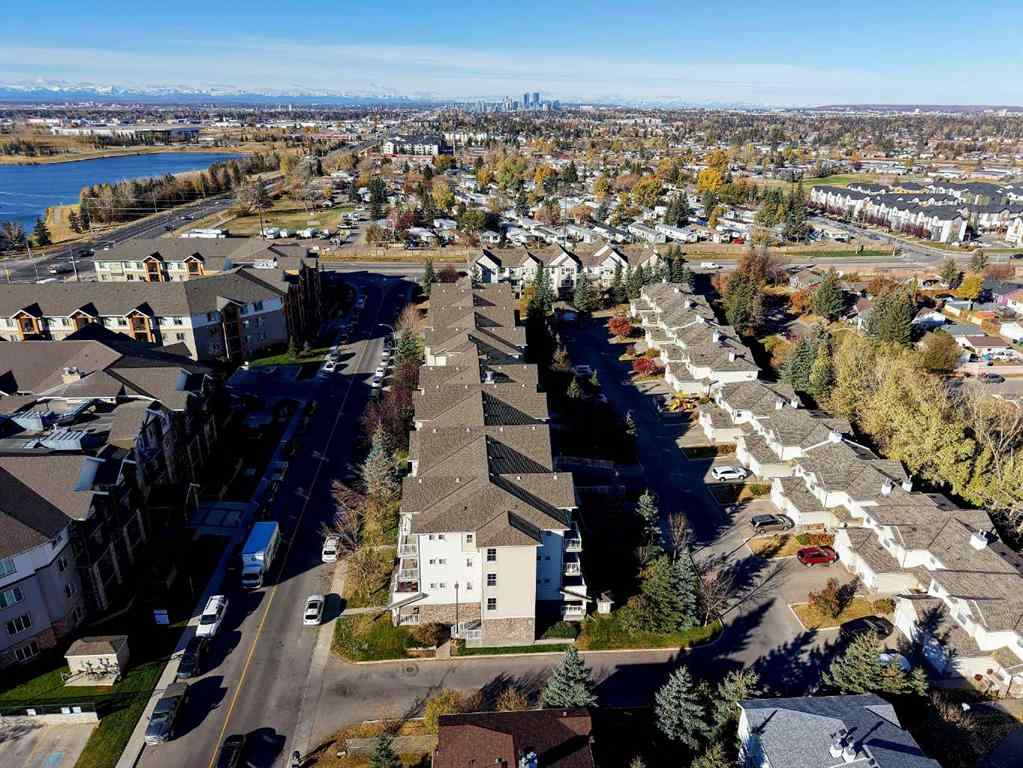 MLS® A2265953 - Unit #203 2000 Applevillage Court SE in Applewood Park Calgary, Residential