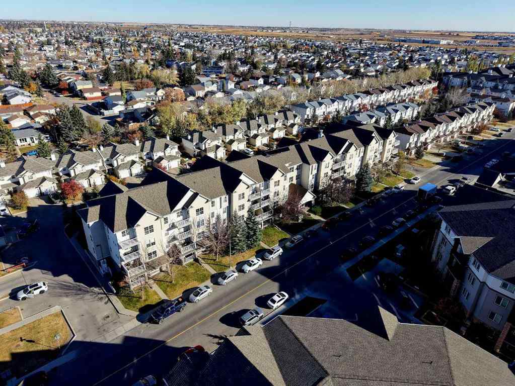 MLS® A2265953 - Unit #203 2000 Applevillage Court SE in Applewood Park Calgary, Residential