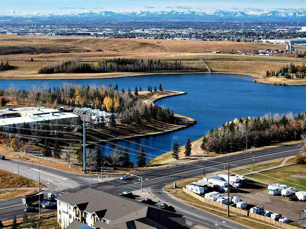 MLS® A2265953 - Unit #203 2000 Applevillage Court SE in Applewood Park Calgary, Residential
