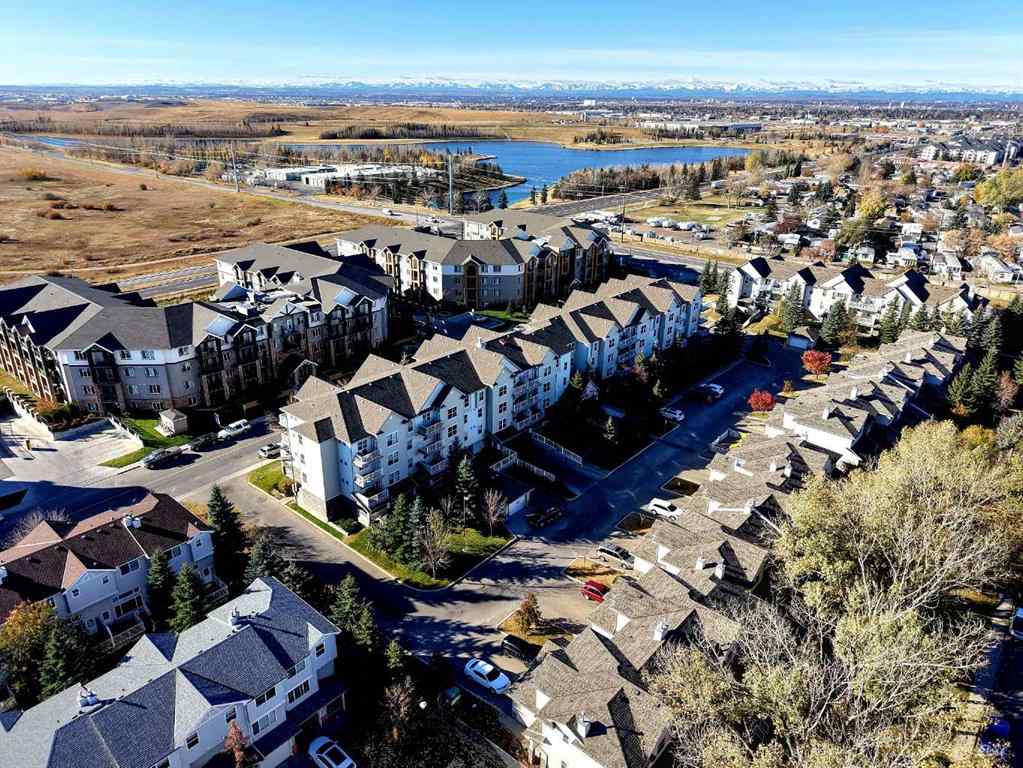 MLS® A2265953 - Unit #203 2000 Applevillage Court SE in Applewood Park Calgary, Residential