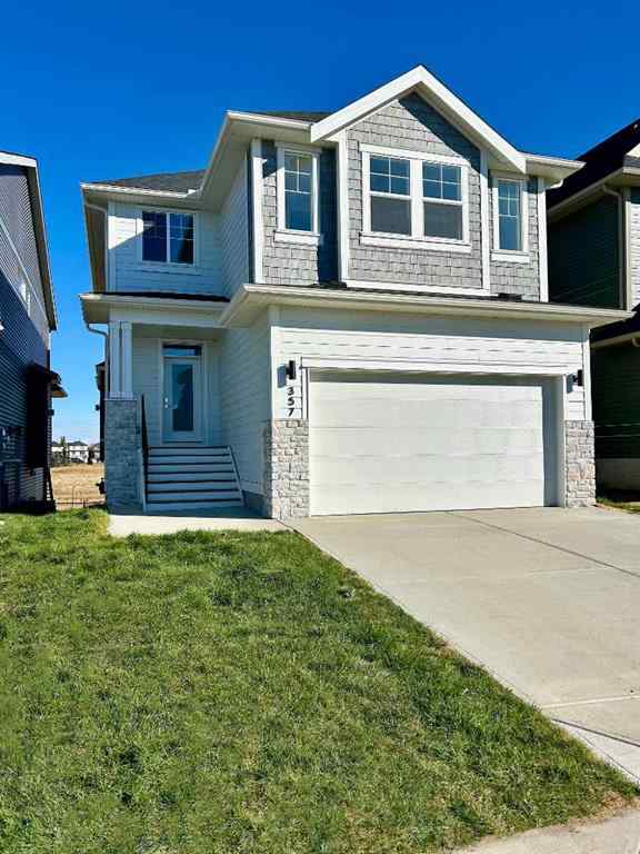 MLS® A2265956 - 357 Copperhead Way SE in Copperfield Calgary, Residential