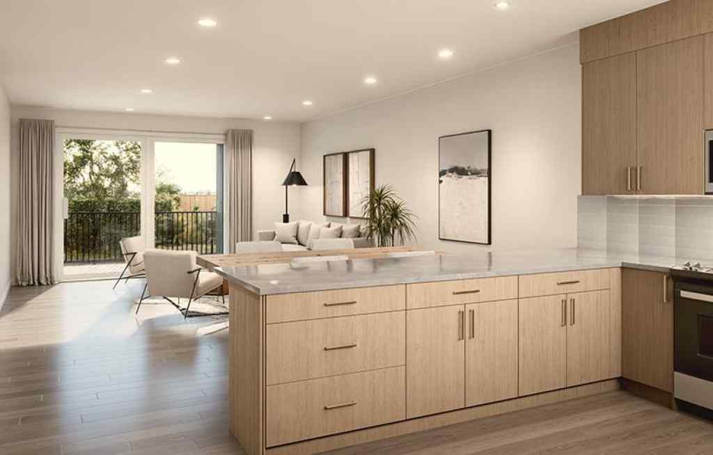 MLS® A2265957 - 1161 Livingston View NE in Livingston Calgary, Residential