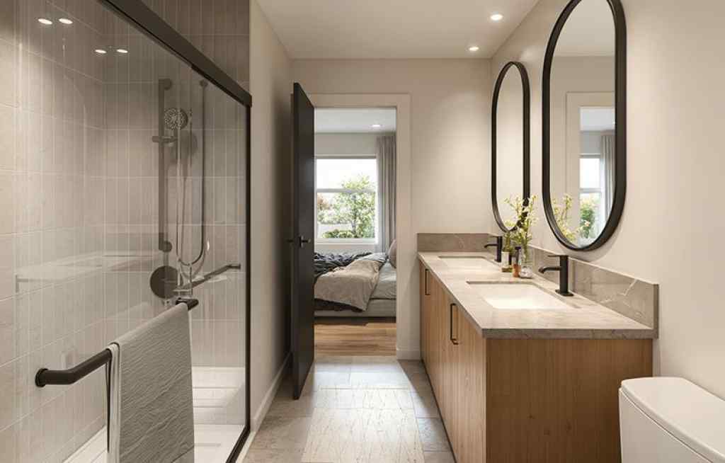 MLS® A2265957 - 1161 Livingston View NE in Livingston Calgary, Residential