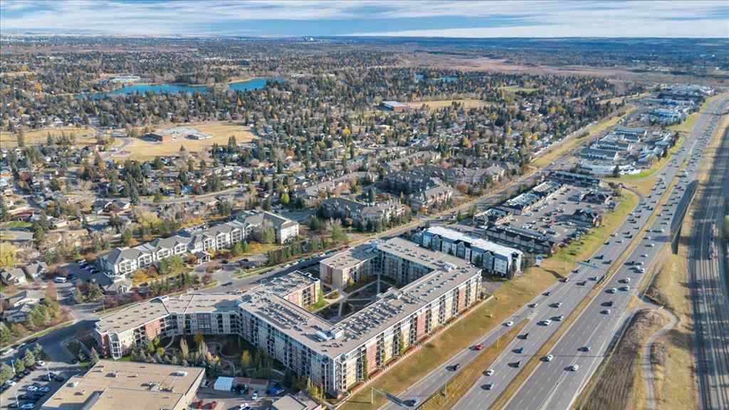 MLS® A2265958 - Unit #3408 11811 Lake Fraser Drive SE in Lake Bonavista Calgary, Residential