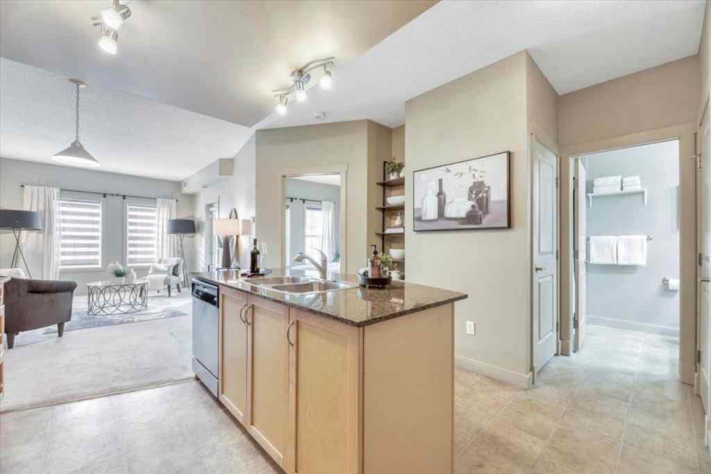 MLS® A2265958 - Unit #3408 11811 Lake Fraser Drive SE in Lake Bonavista Calgary, Residential