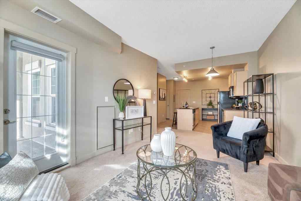 MLS® A2265958 - Unit #3408 11811 Lake Fraser Drive SE in Lake Bonavista Calgary, Residential