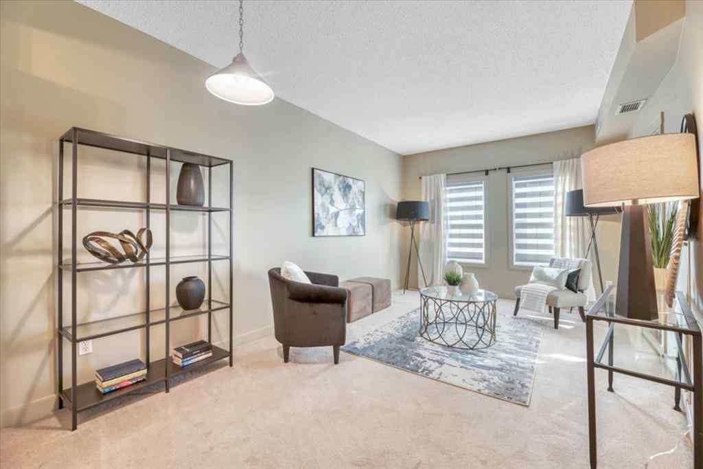 MLS® A2265958 - Unit #3408 11811 Lake Fraser Drive SE in Lake Bonavista Calgary, Residential